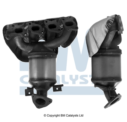 Catalytic Converter